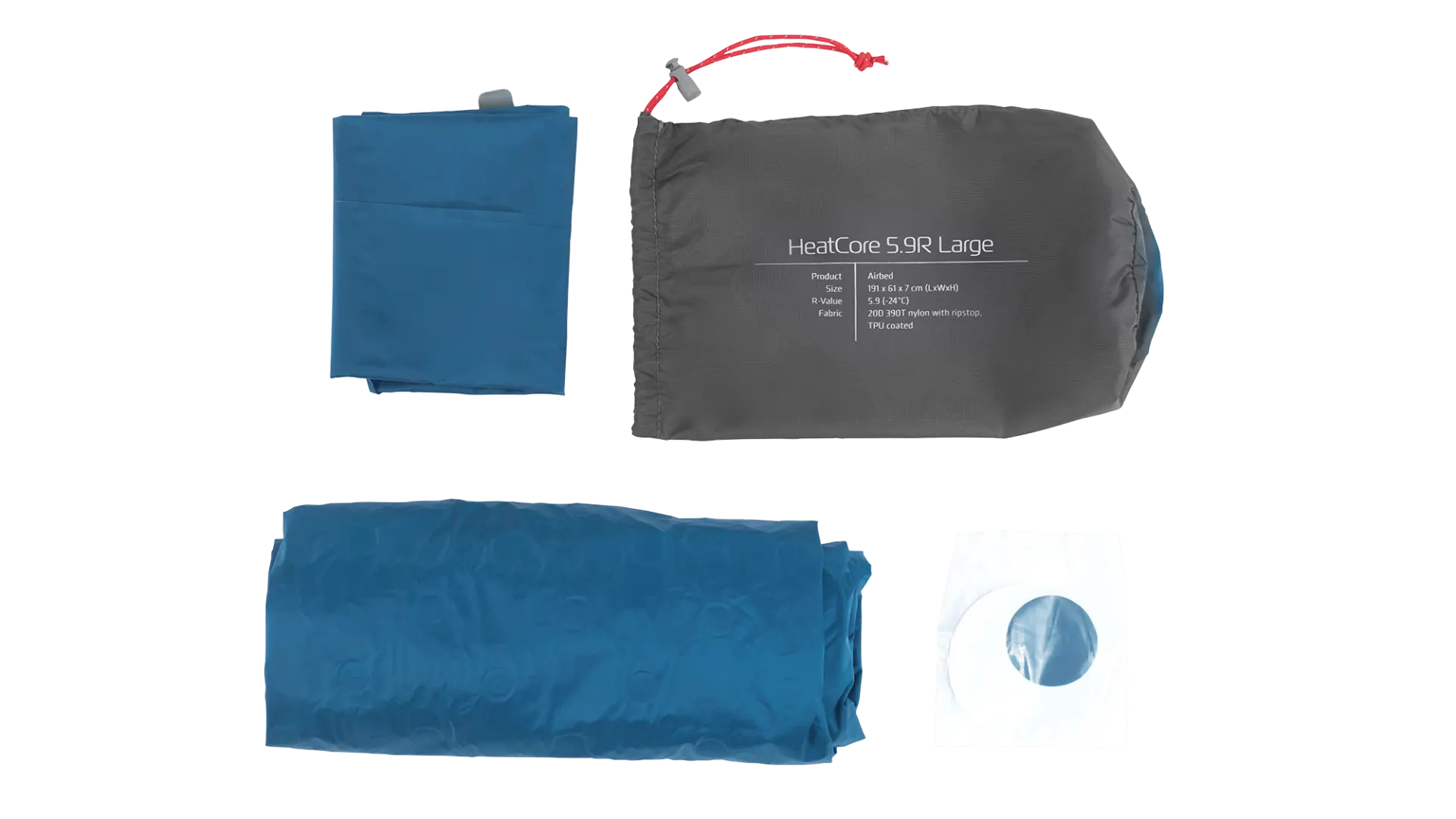 Robens Heatcore 5.9R Large  07