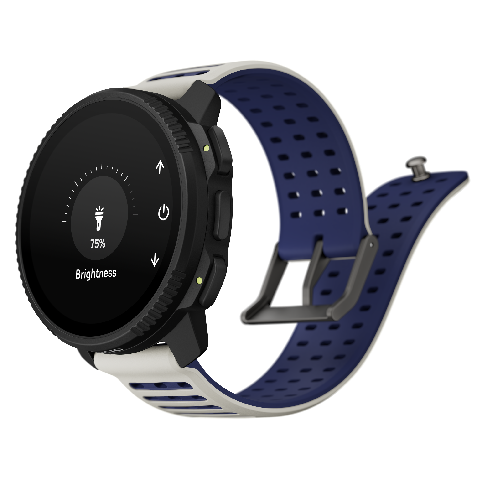 Suunto Vertical 2 Artic Grey Stainless Steel  08