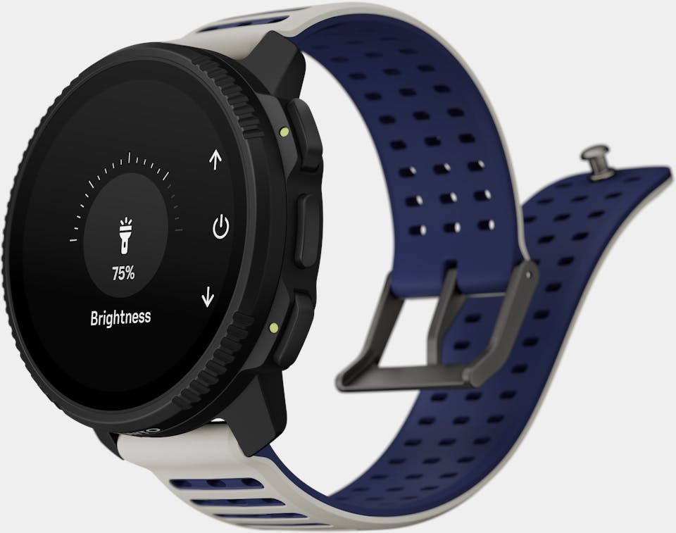Suunto Vertical 2 Artic Grey Stainless Steel  08