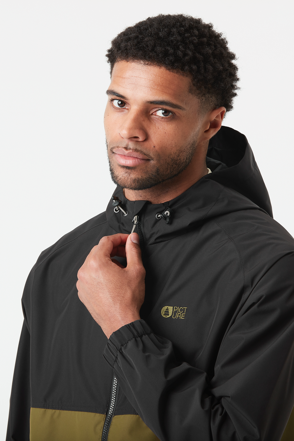 Picture Organic Clothing Men's Surface Jacket Tobacco 06