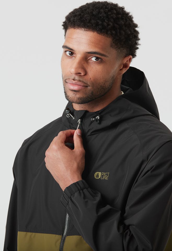 Picture Organic Clothing Men's Surface Jacket Tobacco 06
