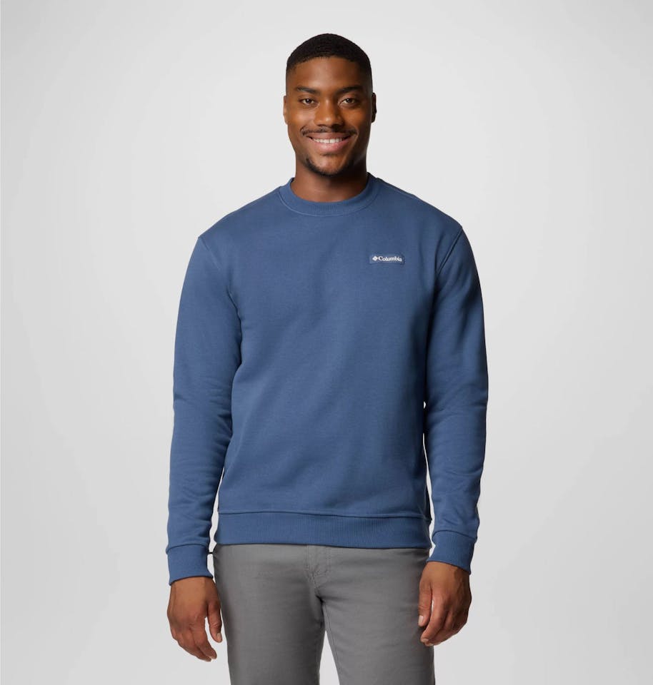 Columbia Men's Meridan Creek Crew Dark Mountain 05