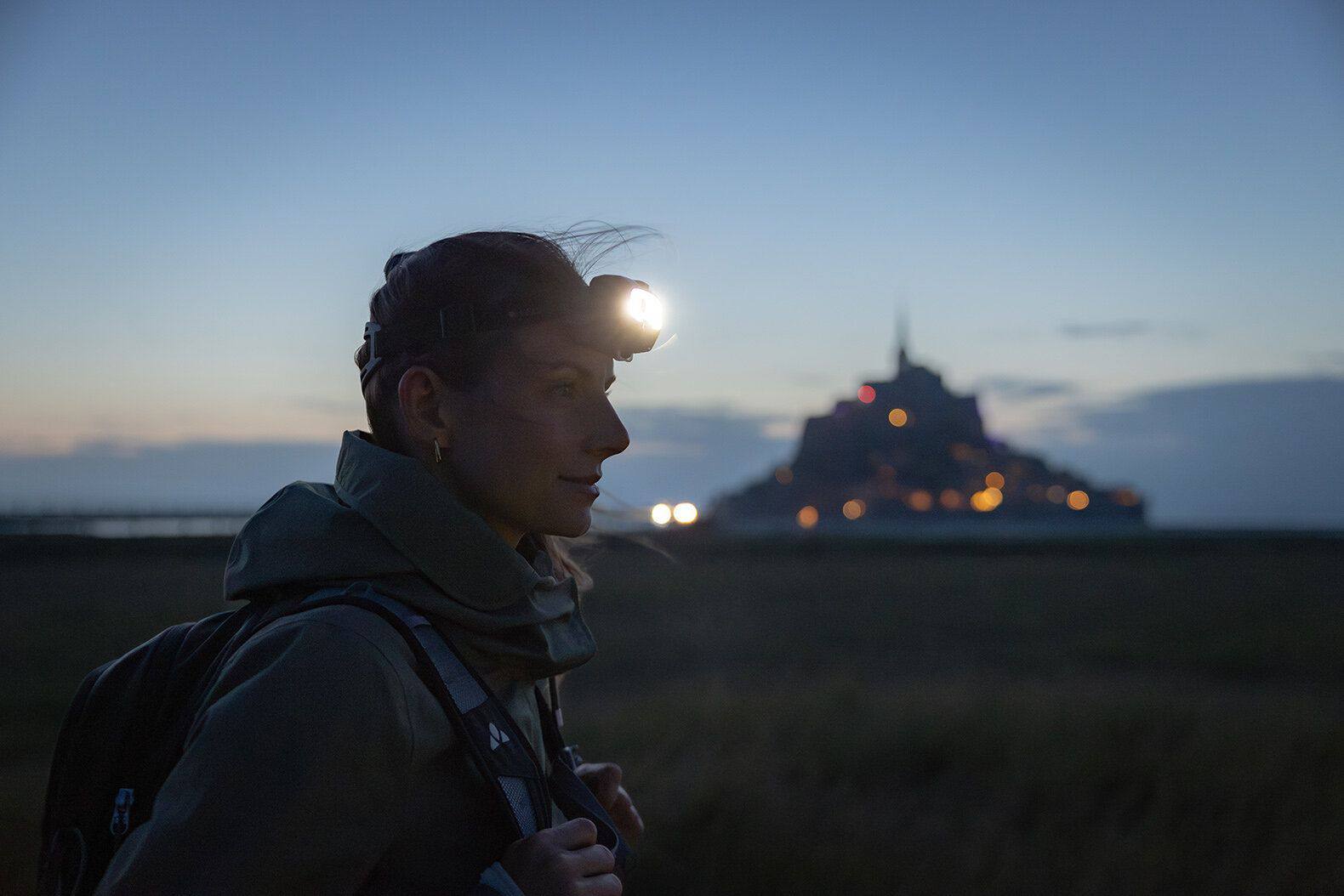 Ledlenser HF6R Core Black 09