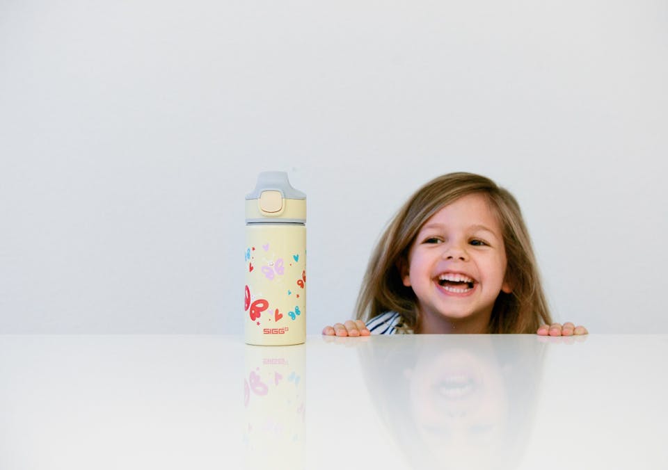 Sigg 0.4 Miracle Kids WMB Butterfly 03
