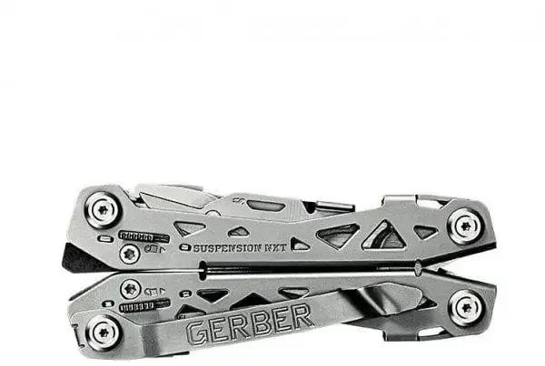 Gerber Suspension NXT & Paraframe Mini Set  06