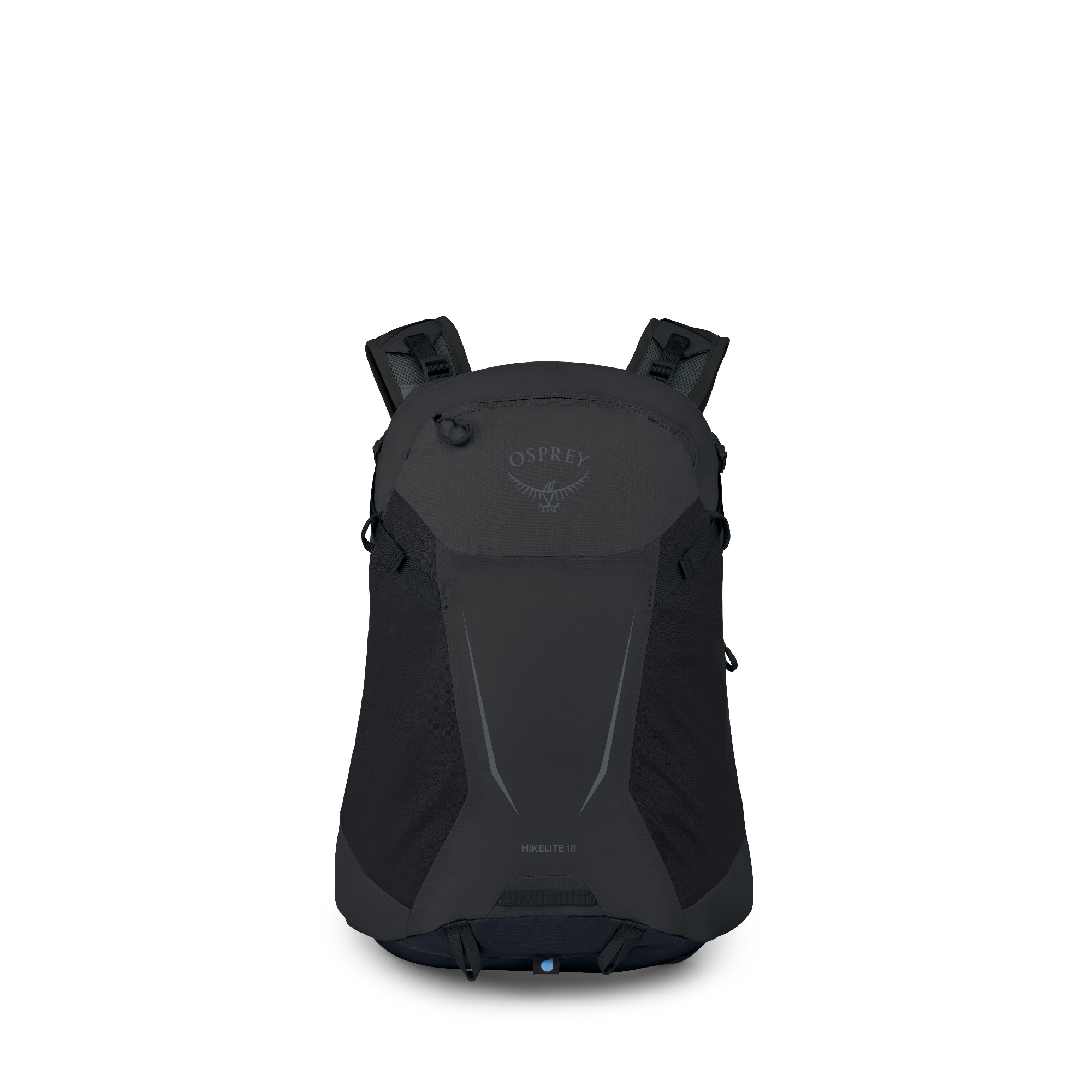 Osprey Hikelite 18 Raven Black 02