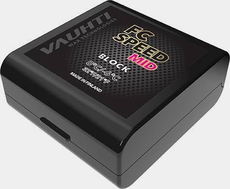 Vauhti FC Speed Block Mid  01