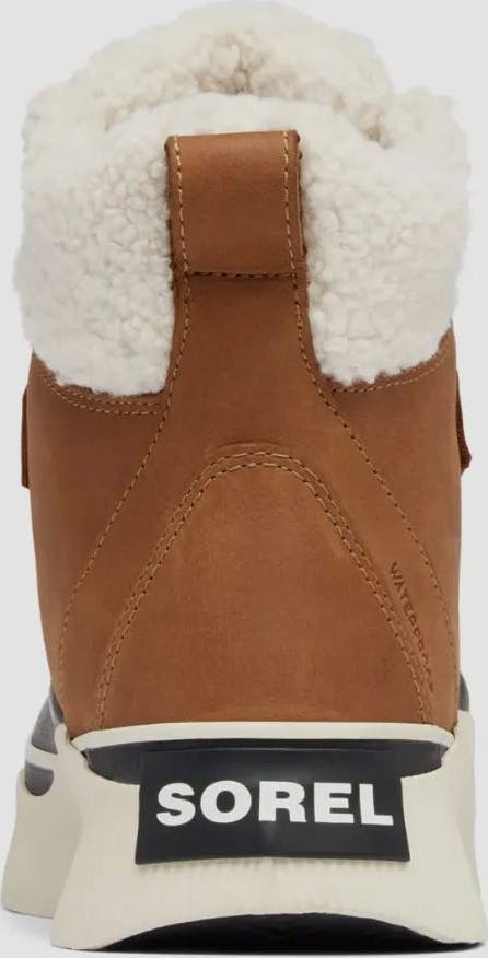 Sorel Women's Ona IV Chillz Waterproof Brown/Black 04