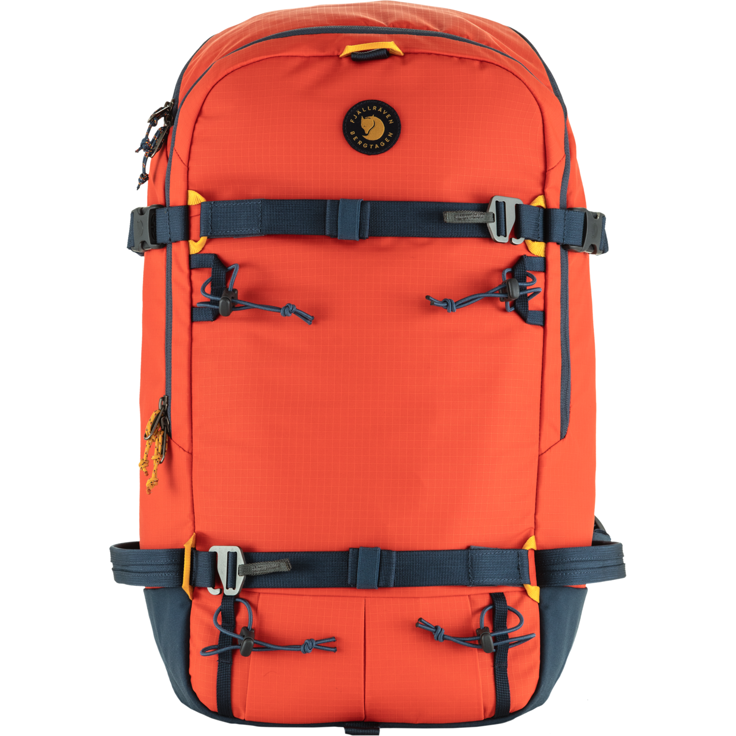 Fjällräven Bergtagen Tour 30 S/M Flame 03