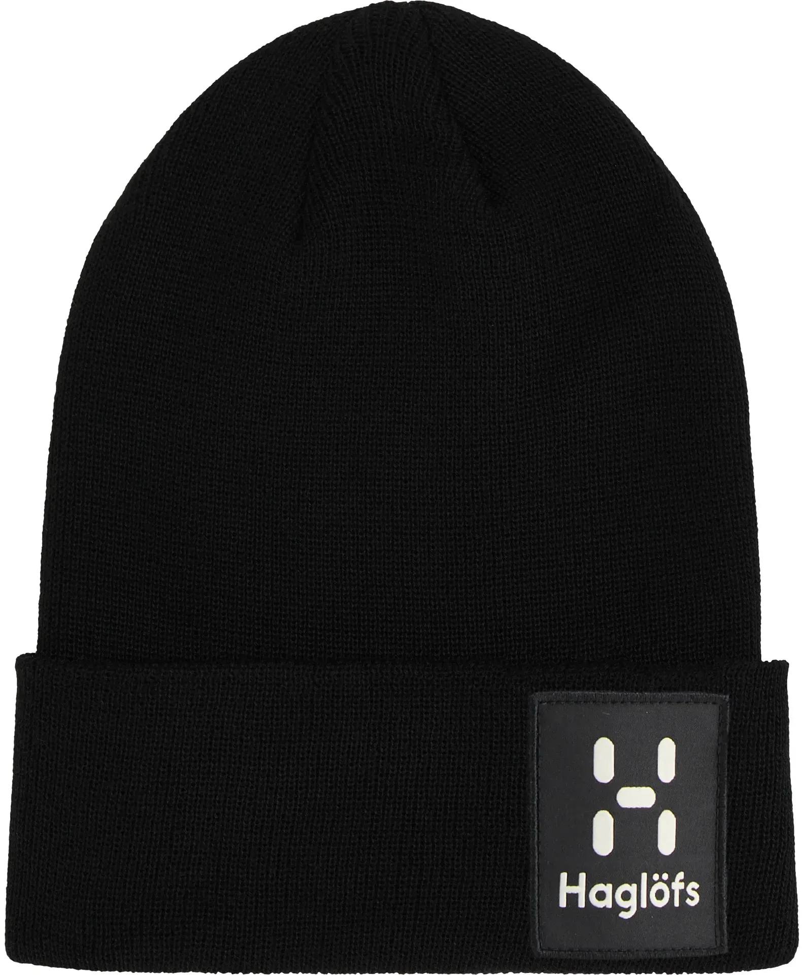 Haglöfs Aze Beanie Musta 03