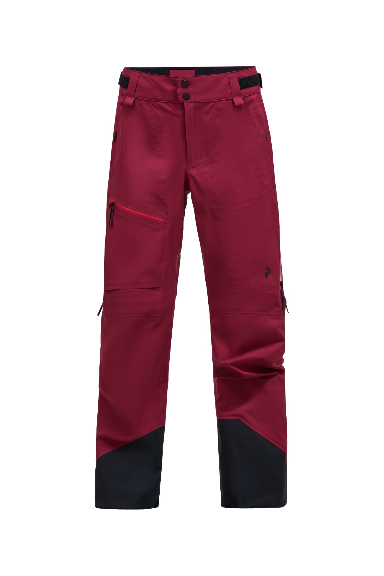 Peak Performance Women's Alpine GTX C-Knit 3L Pants Vertical Zenith 02