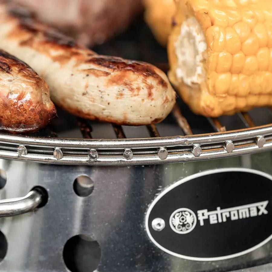 Petromax Atago Gas Grill  03