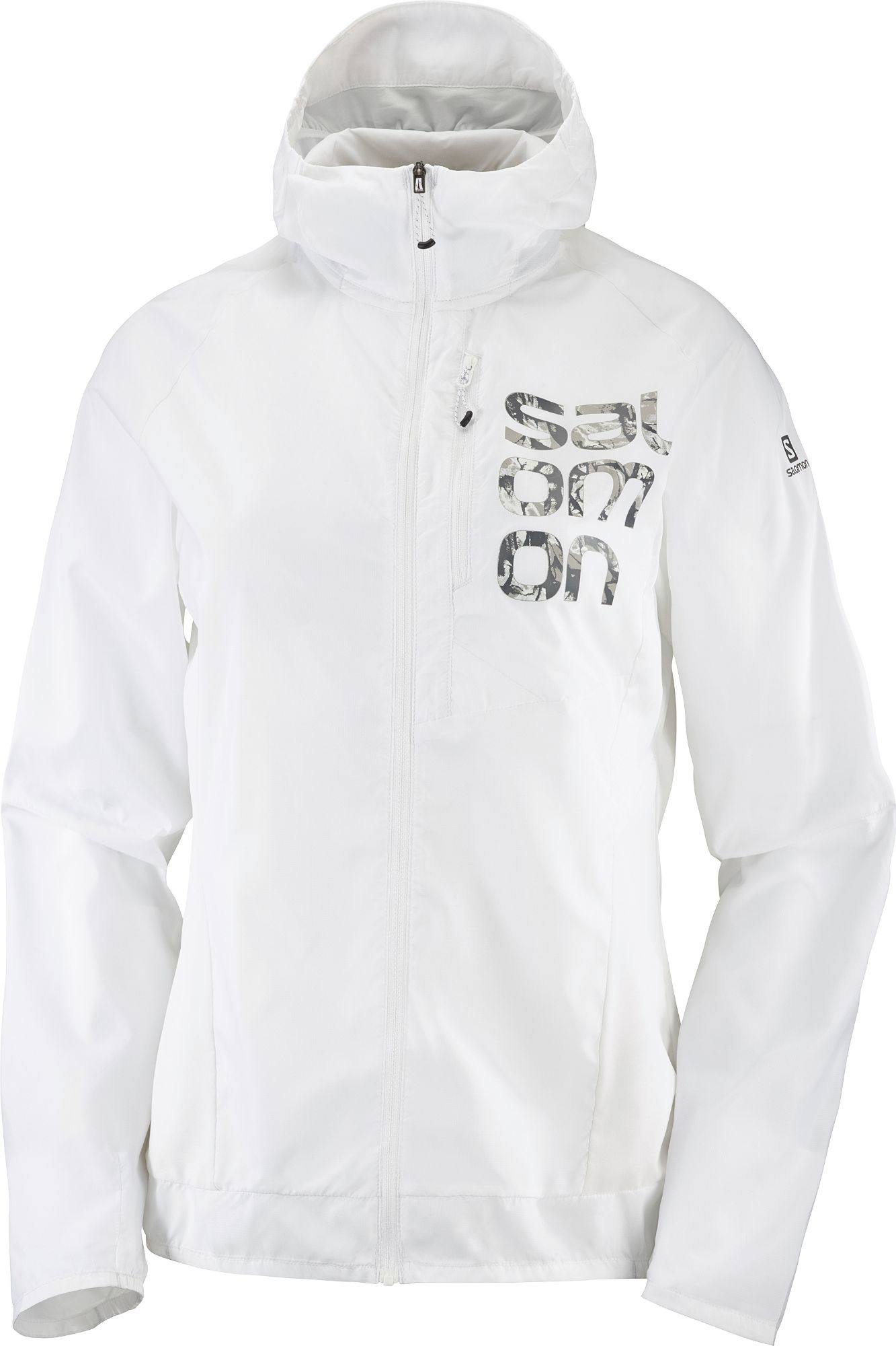 Salomon Women’s Bonatti Cross Full Zip Hoodie