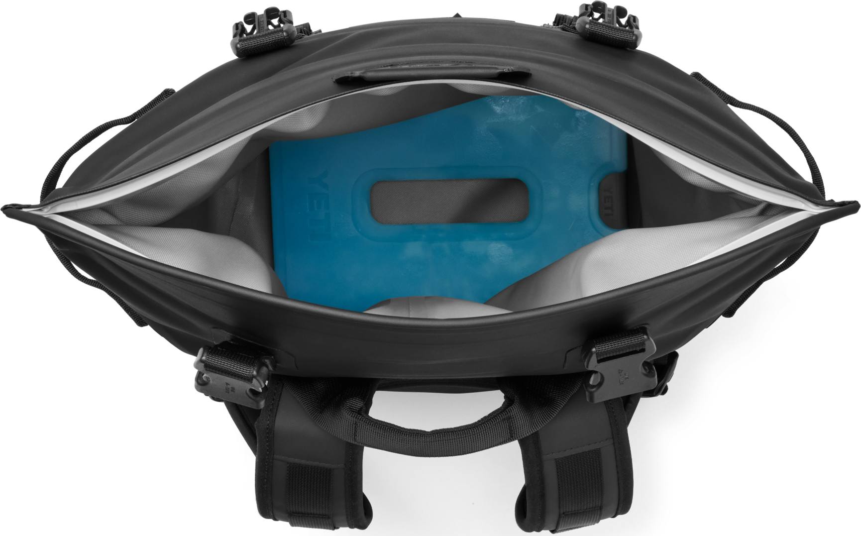 Yeti Hopper M20 Backpack Soft Cooler Charcoal 03