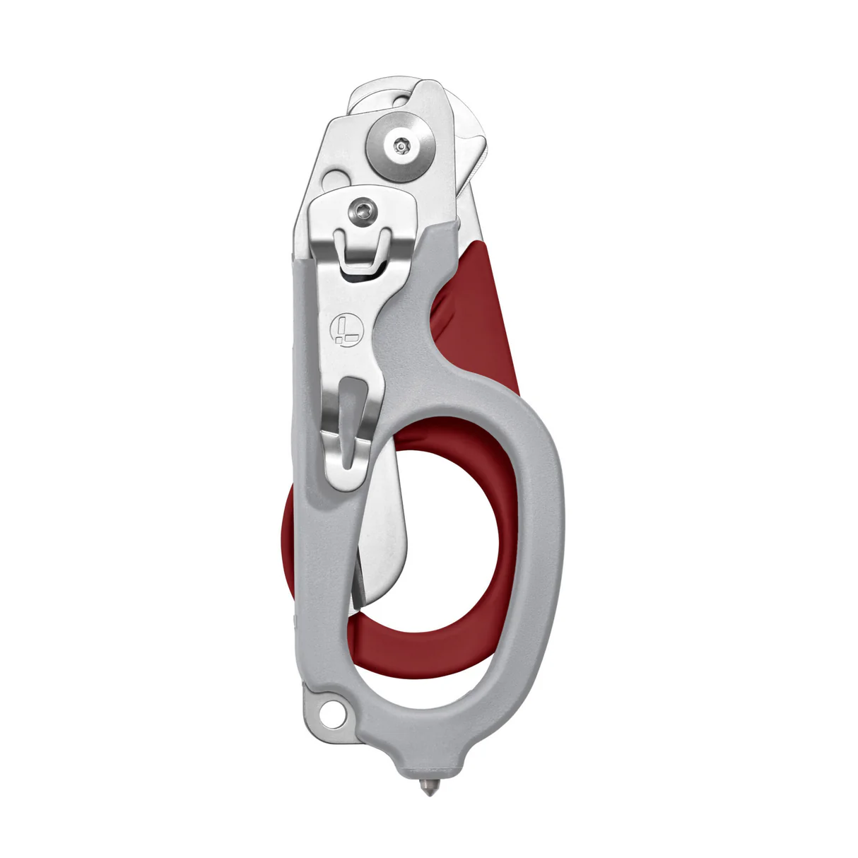 Leatherman Raptor Rescue Garnet 06