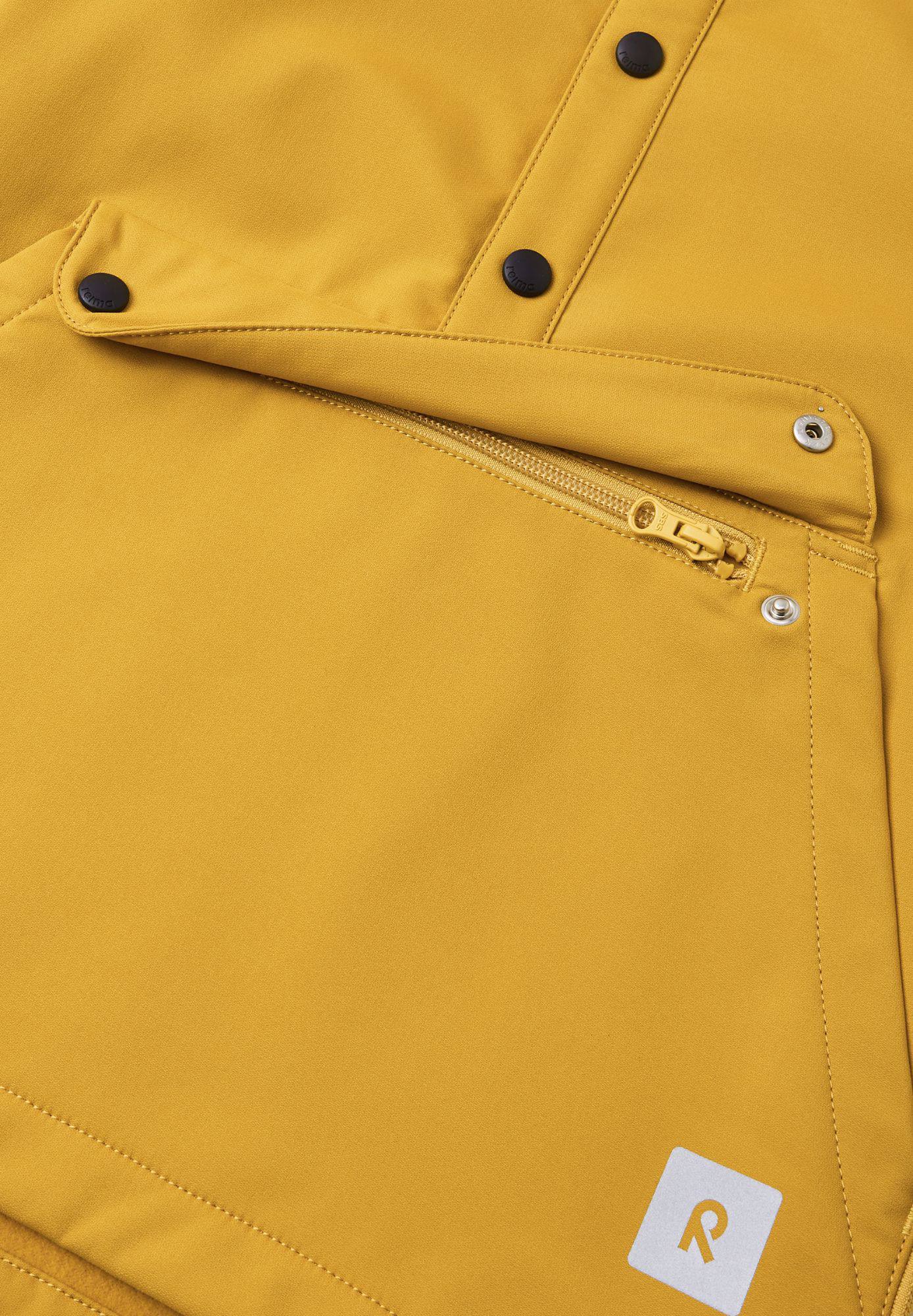 Reima Ulkoiluun Anorak Gold 06