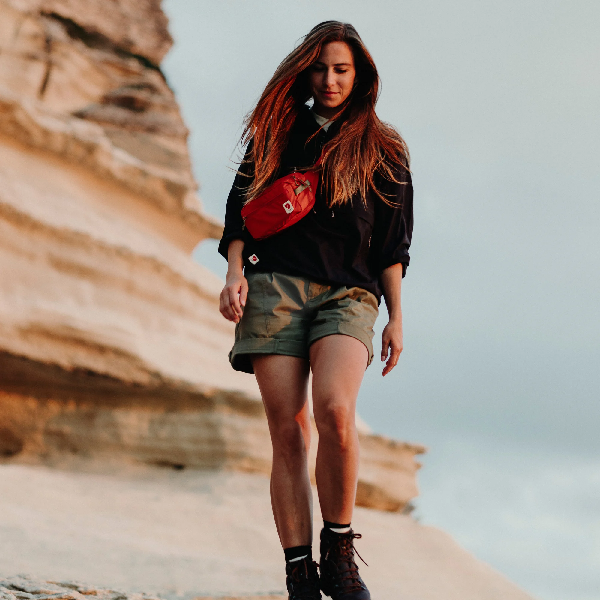 Fjällräven High Coast Hip Pack Navy 15