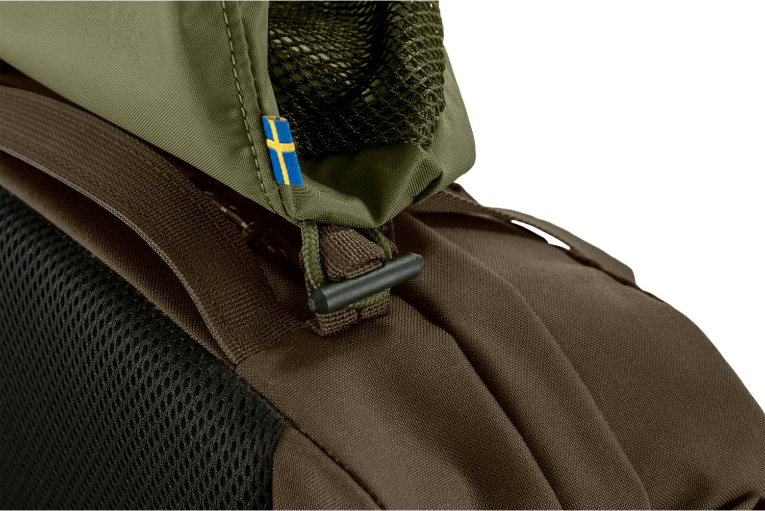 Fjällräven Singi Hip Pack 10 vyölaukku - Scandinavian Outdoor