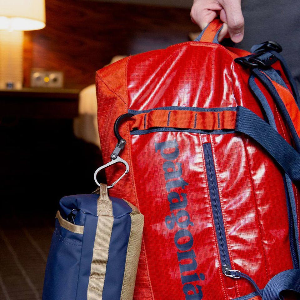 Heroclip Small Black 06