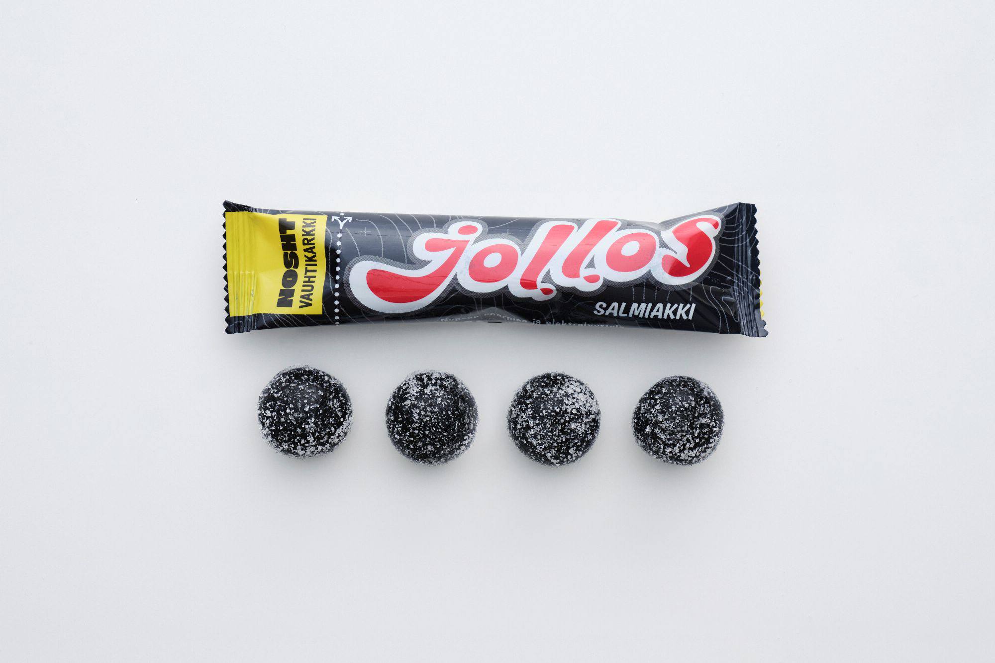 Nosht Jollos Speed Candy Salty Licorice  02