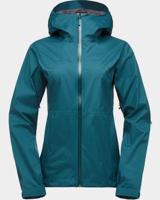 Women's StormLine Stretch Rain Shell