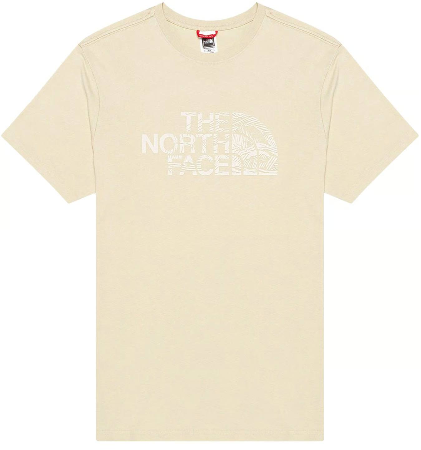 The North Face Men’s Woodcut Dome Tee