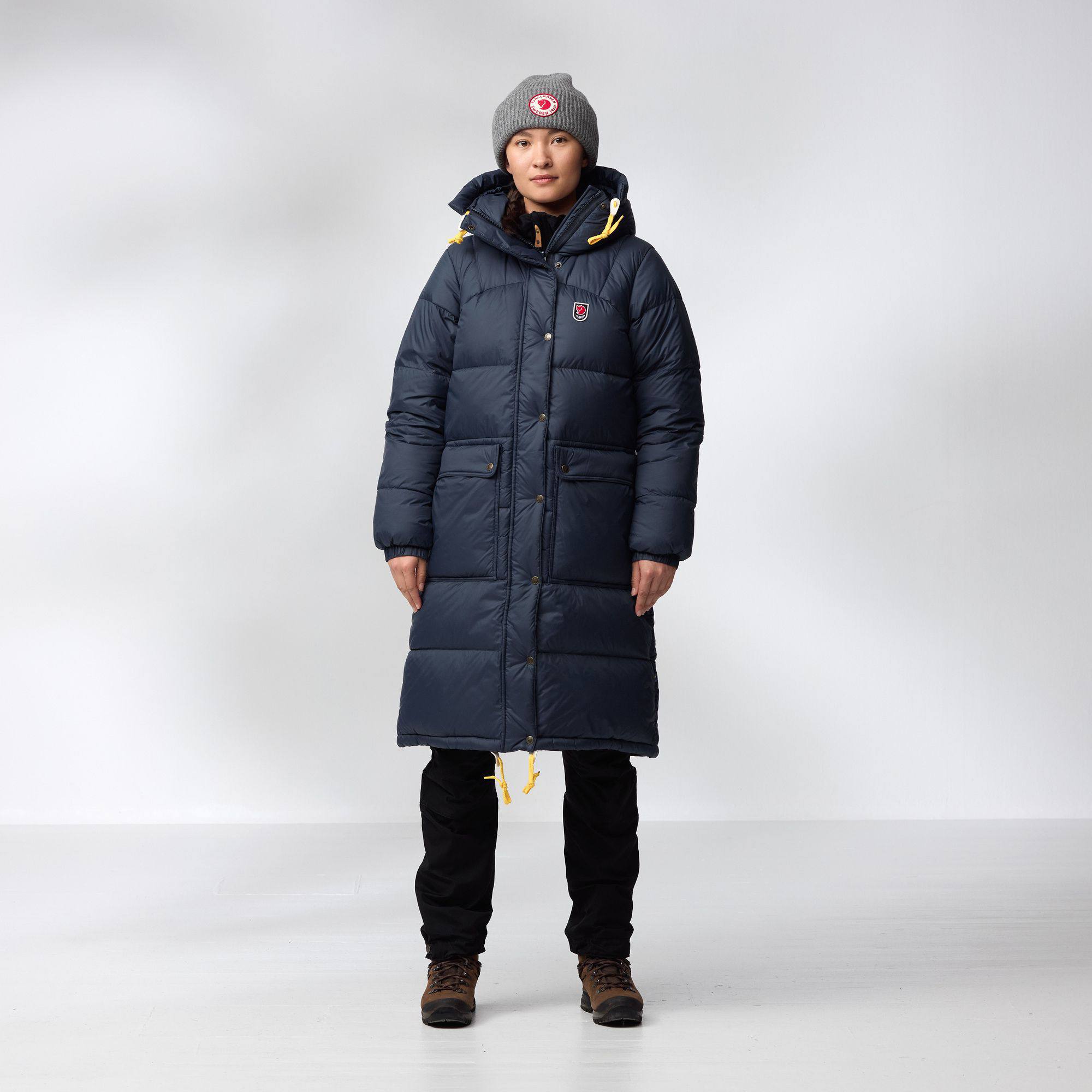 fjallraven coat womens