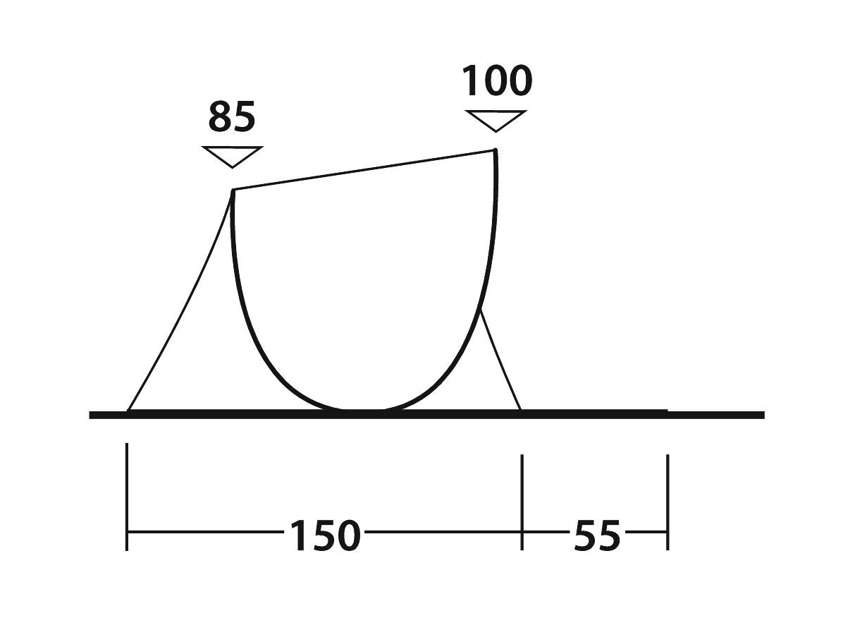 Outwell Eastbourne Beach Shelter  12