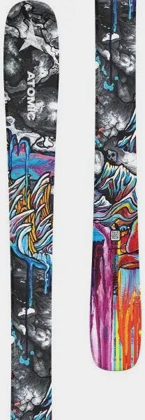 Atomic Bent Jr 140- 24/25  03