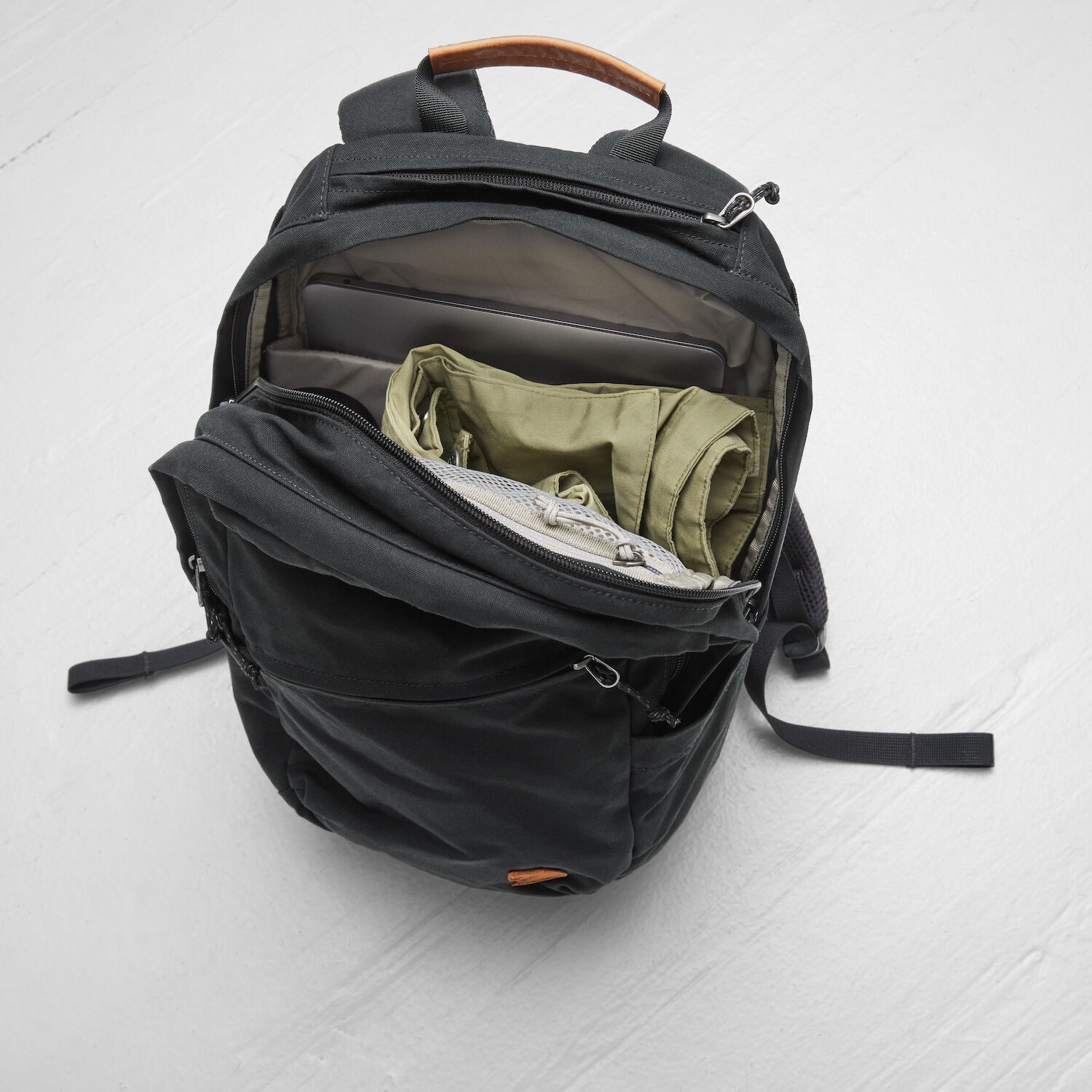 Fjällräven Räven 20L Port 07