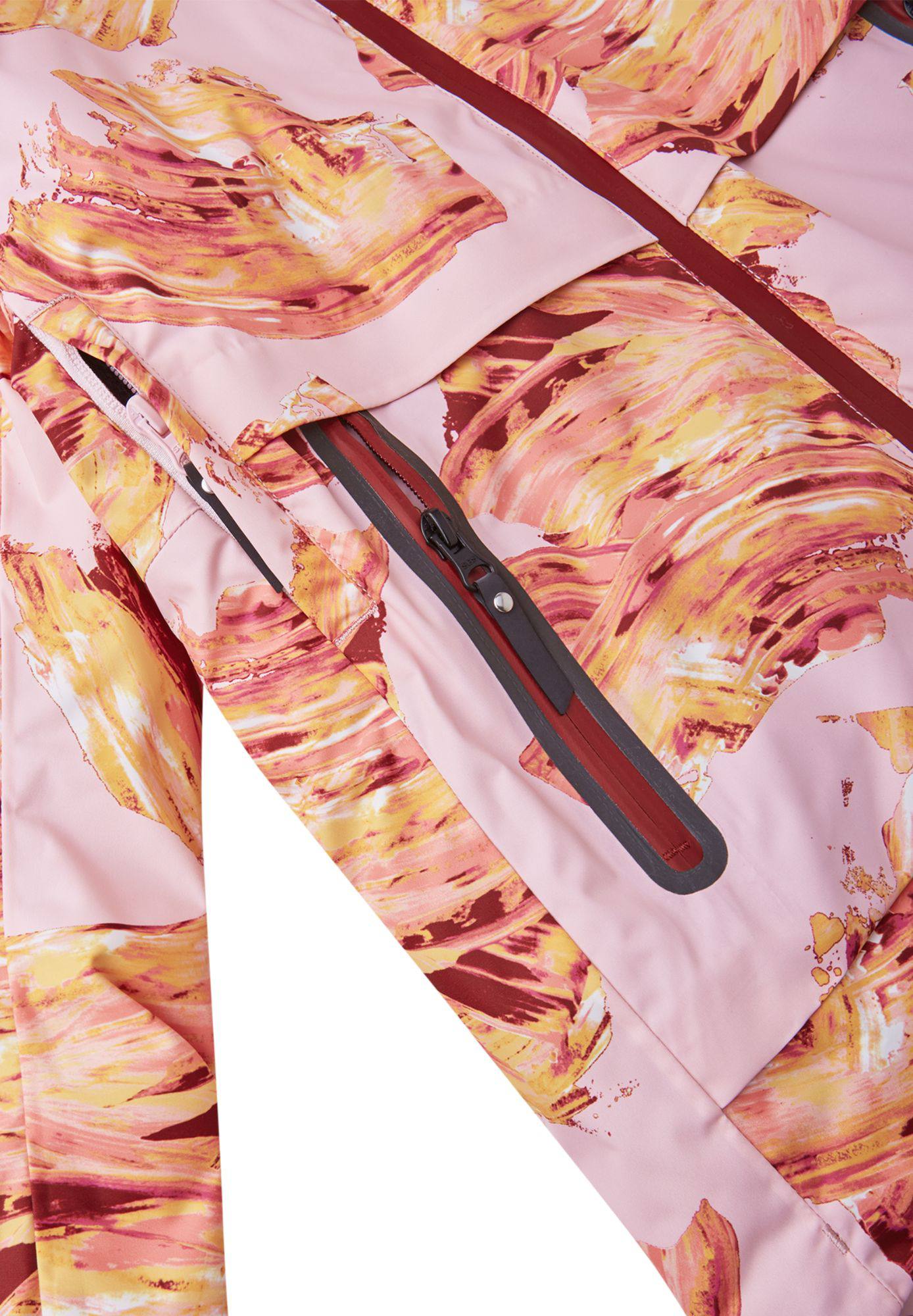 Reima Posio Winter Jacket Pink Rose 05