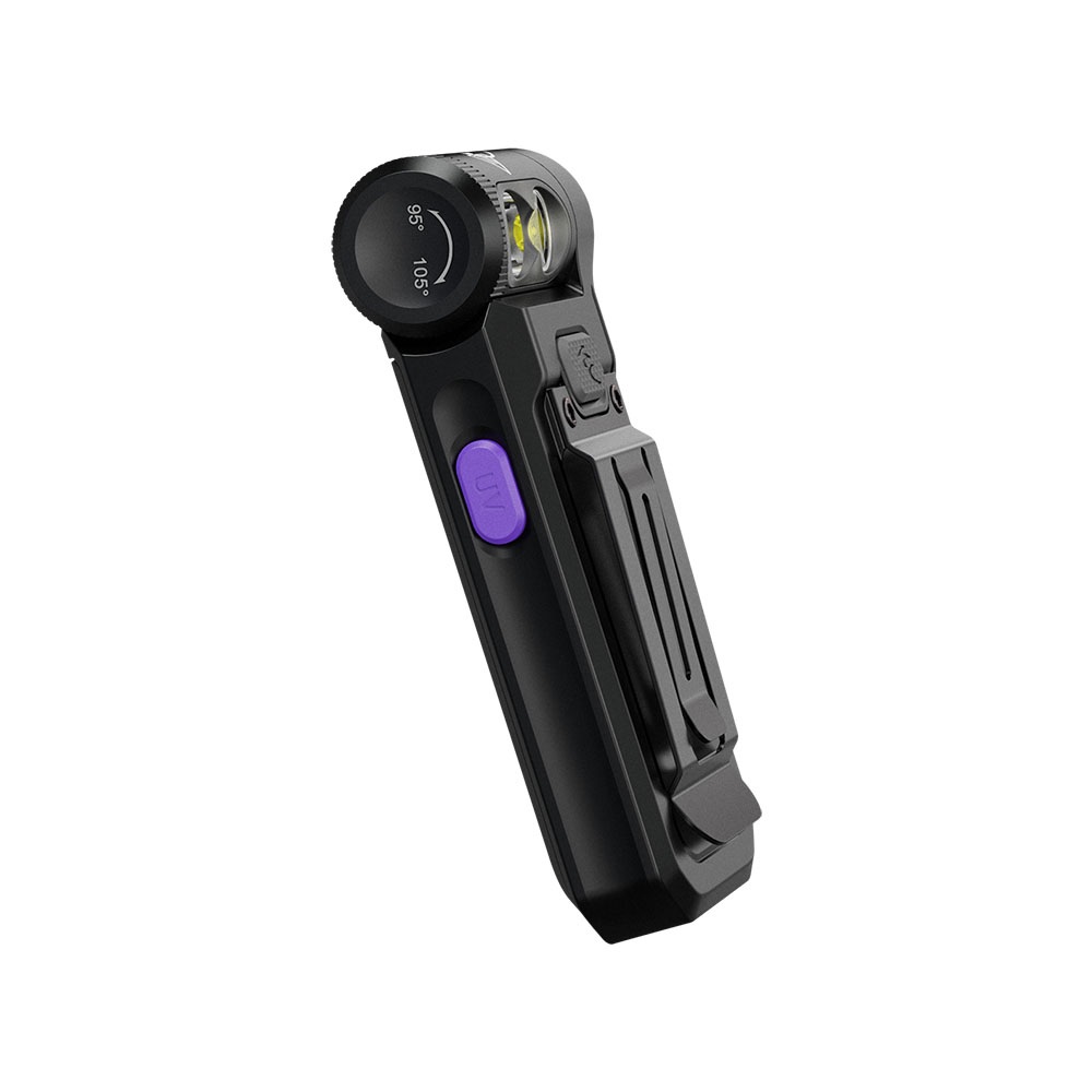 Fenix SW05R + UV Black 10