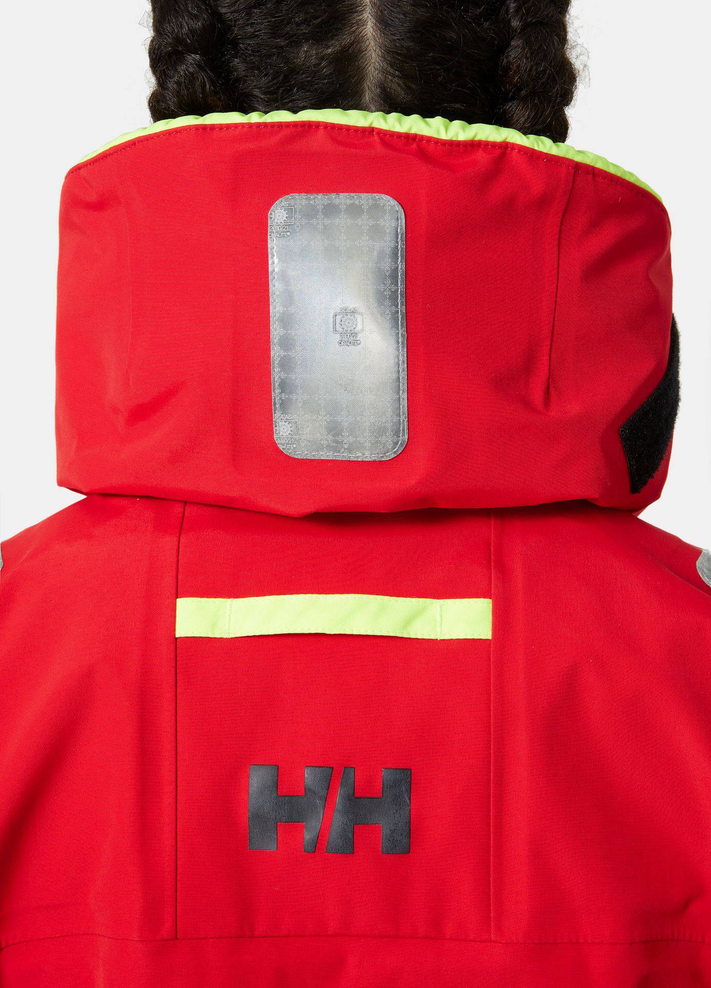 Helly Hansen Women's Skagen Pro Jacket Punainen 10