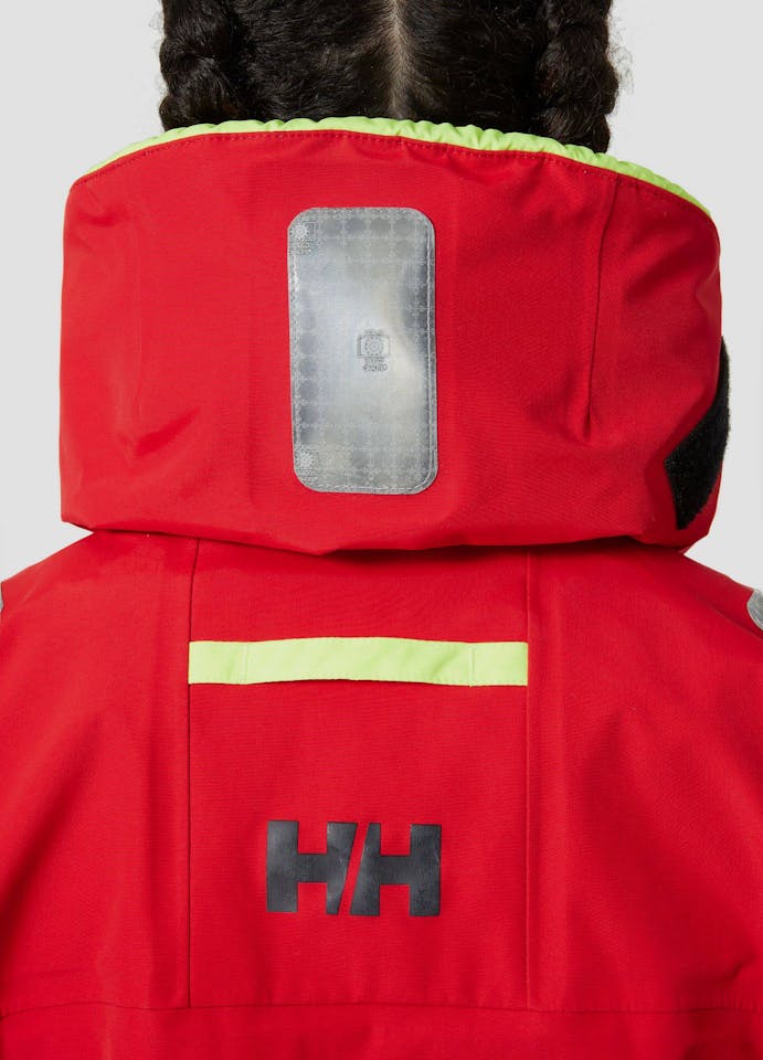 Helly Hansen Women's Skagen Pro Jacket Red 10