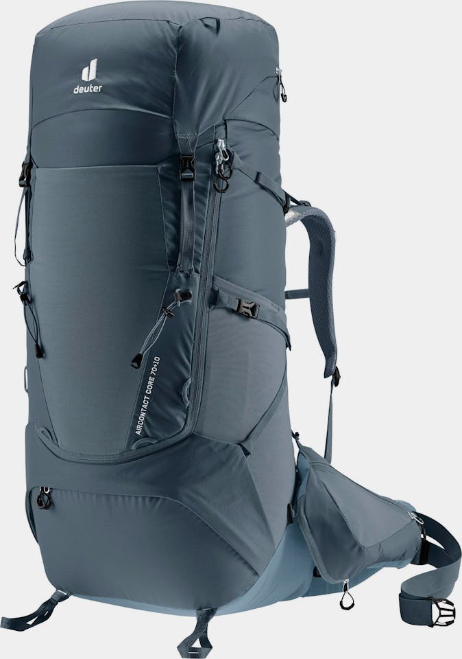 Deuter Aircontact Core 70+10 Grafiitti 01