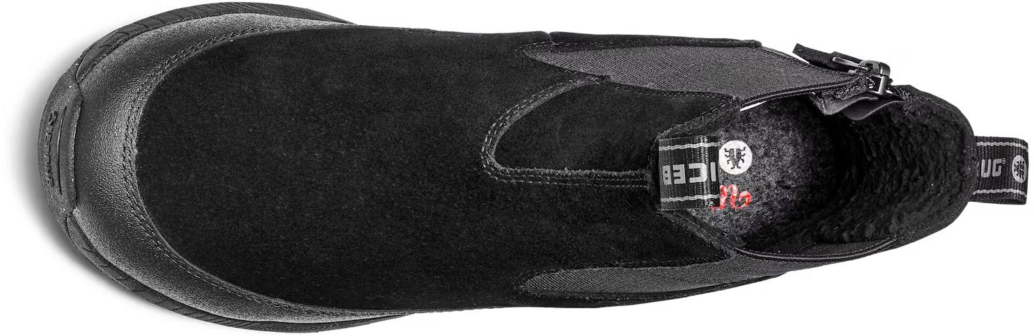 Icebug Women's Boda Bugrip Bugdry - Naisten nastakengät Musta 05