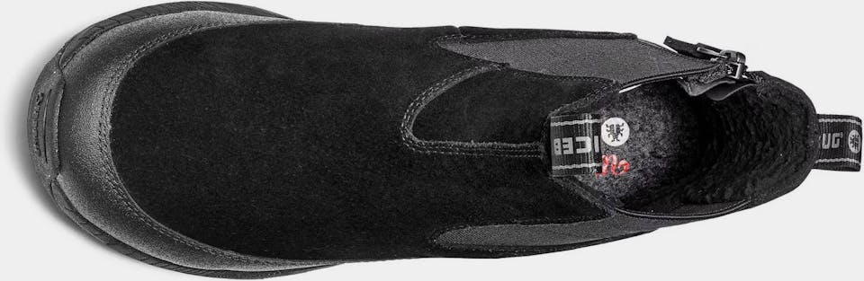 Icebug Women's Boda Bugrip Bugdry - Naisten nastakengät Musta 05