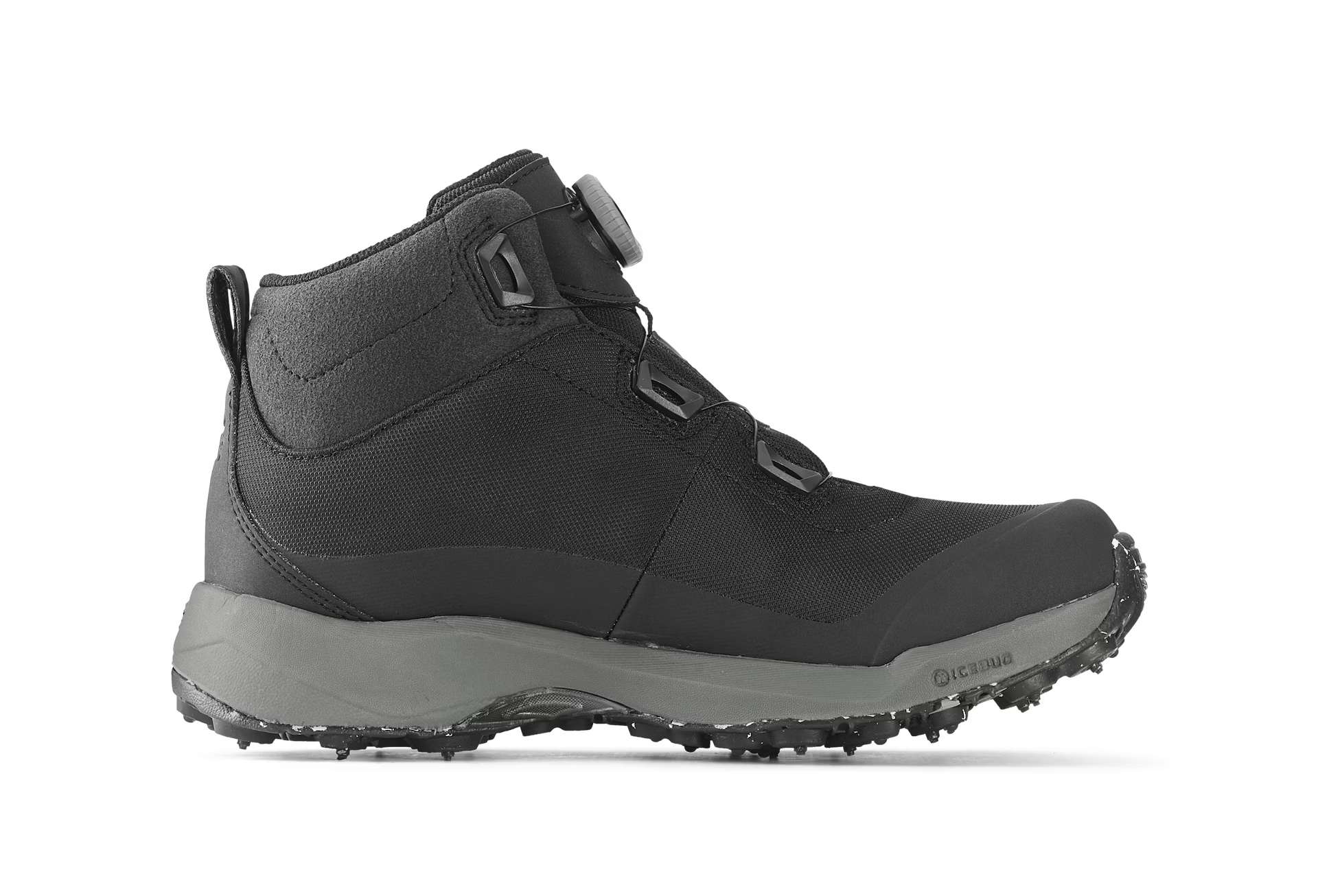 Icebug Women's Stavre Bugrip GTX Musta/Granit 04