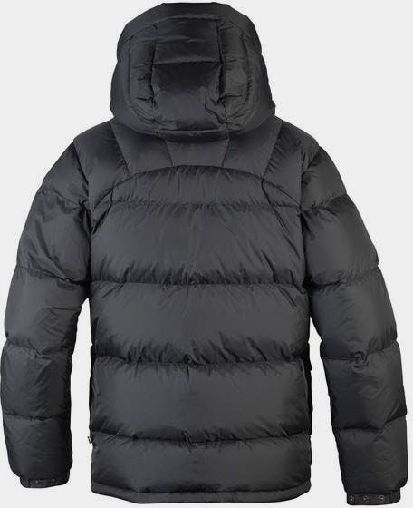 Fjällräven Expedition Down Lite Jacket Men - Miesten untuvatakki Musta 02