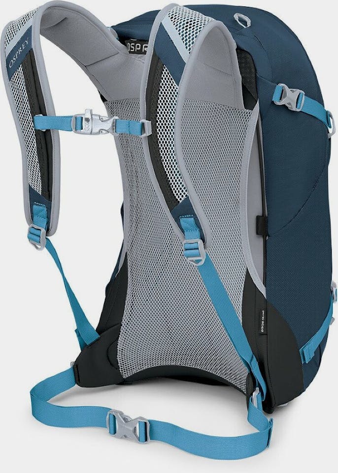 Osprey Hikelite 26 Atlas Blue 03
