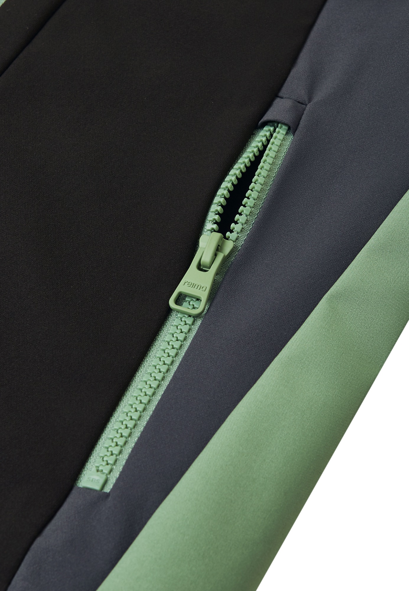 Reima Vaeltava Jacket Vihreä 05