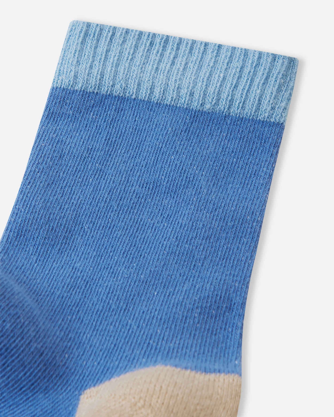 Reima Karkotin Bug Socks Light blue 02