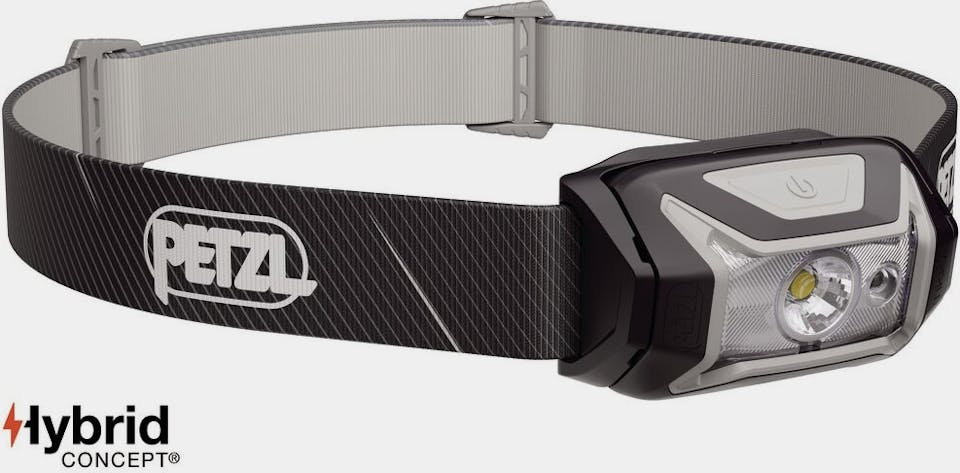 Petzl Tikka 350lm Black 01