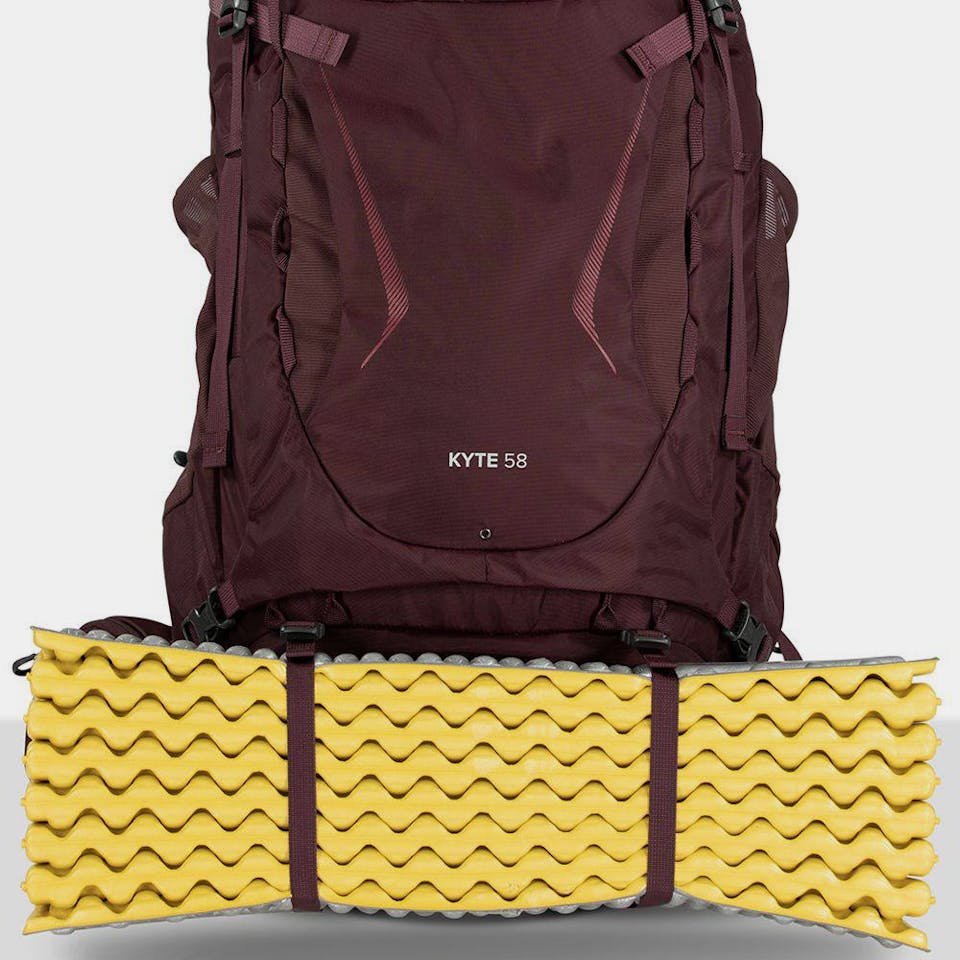 Osprey Women's Kyte 58 Purple 13