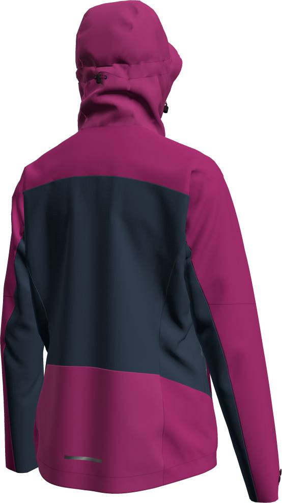 Halti Women's Hiker Dx Pro Jacket Fuchsia 02