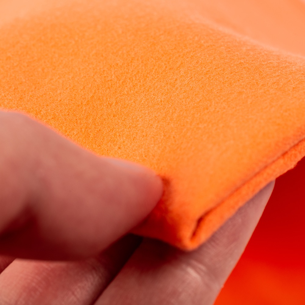 Biwak Matkapyyhe 100 x 150 cm Oranssi 06