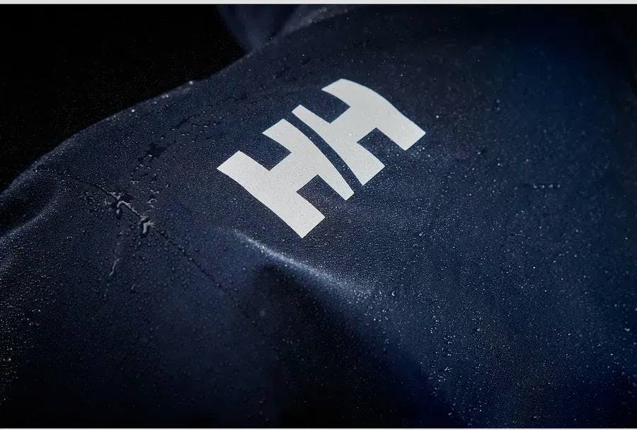 Helly Hansen Men's Crew Midlayer 2 Jacket Navy 11