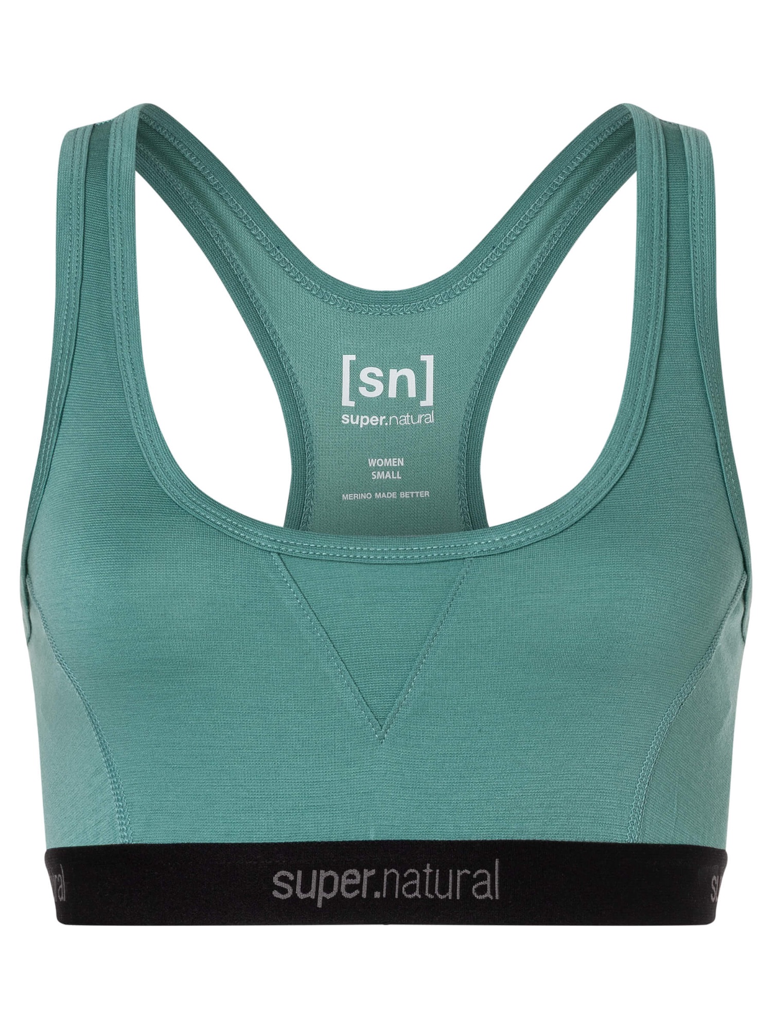 Supernatural Women's Tundra220 Semplice Bra Lagoon 03