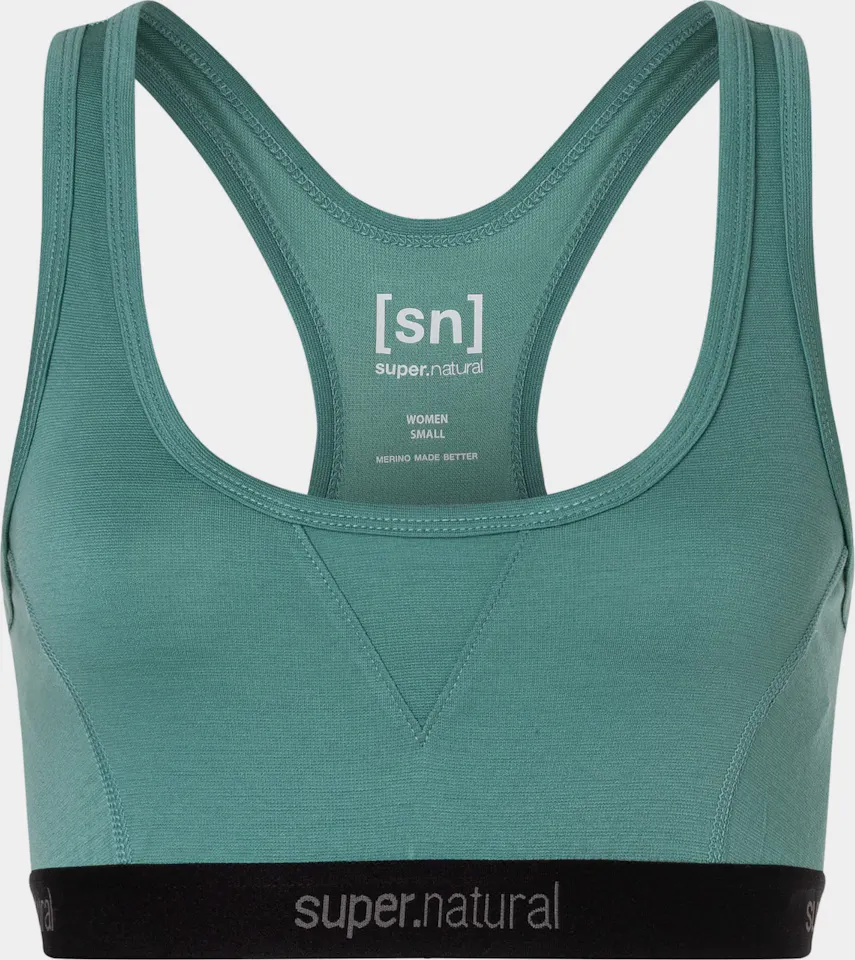 Supernatural Women's Tundra220 Semplice Bra Lagoon 03