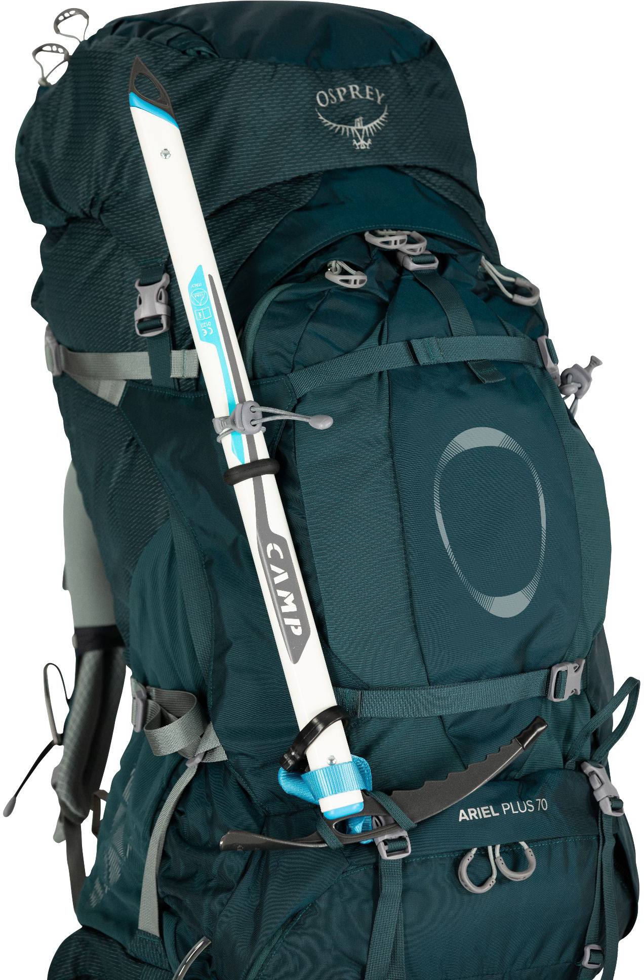 Osprey Ariel Plus 70 W Night blue 06